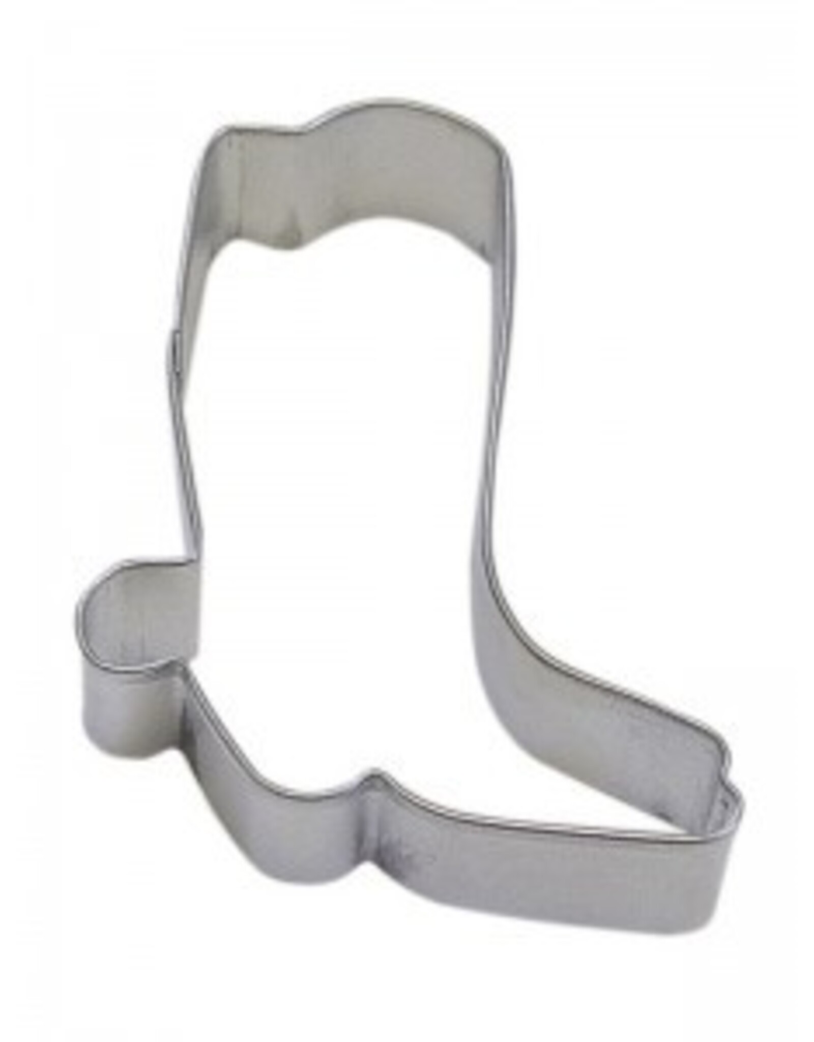 off the beaten path Cowboy Boot Cookie Cutter