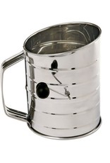 Sifter 3 Cup Crank
