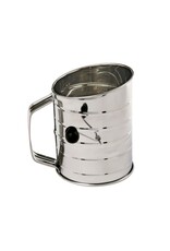 Sifter 3 Cup Crank