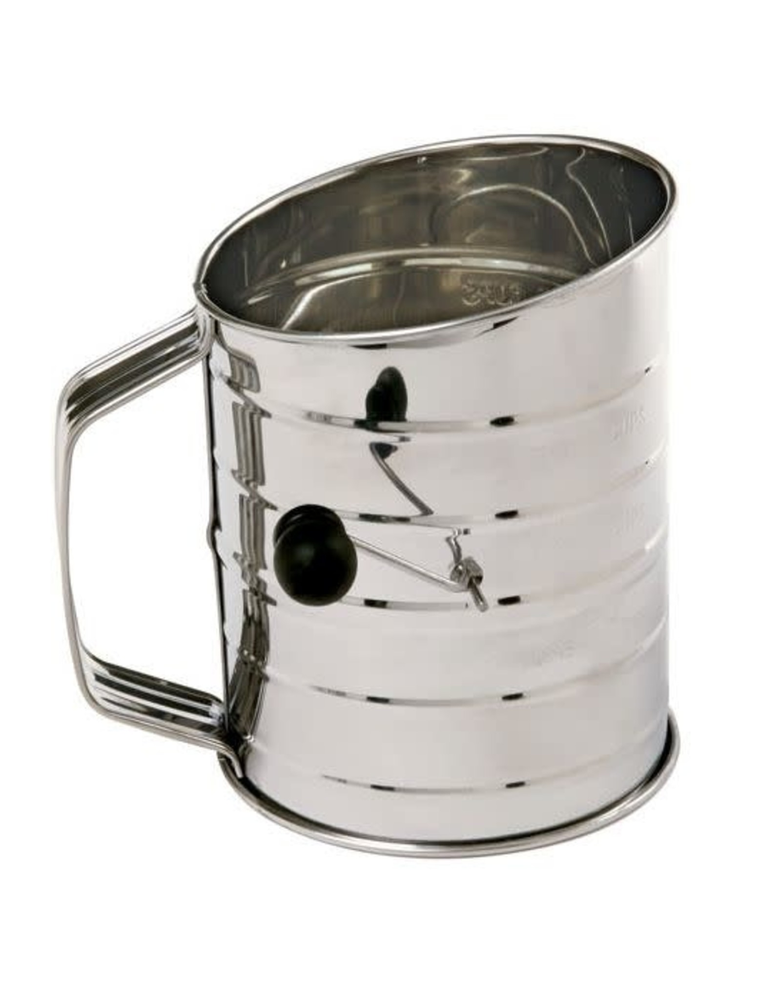 Sifter 3 Cup Crank