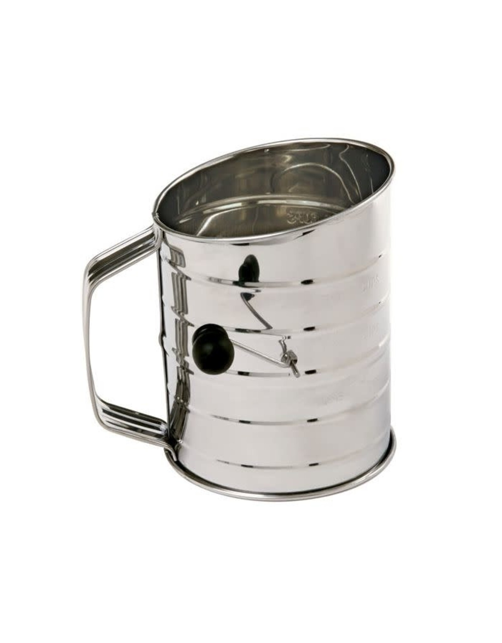 Sifter 3 Cup Crank