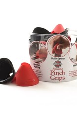 Silicone Pinch Grip (Red or Black)