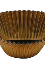 Copper Foil Baking Cups (30-35ct) MAX TEMP 325F