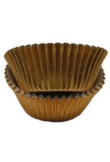 Copper Foil Baking Cups (30-35ct) MAX TEMP 325F
