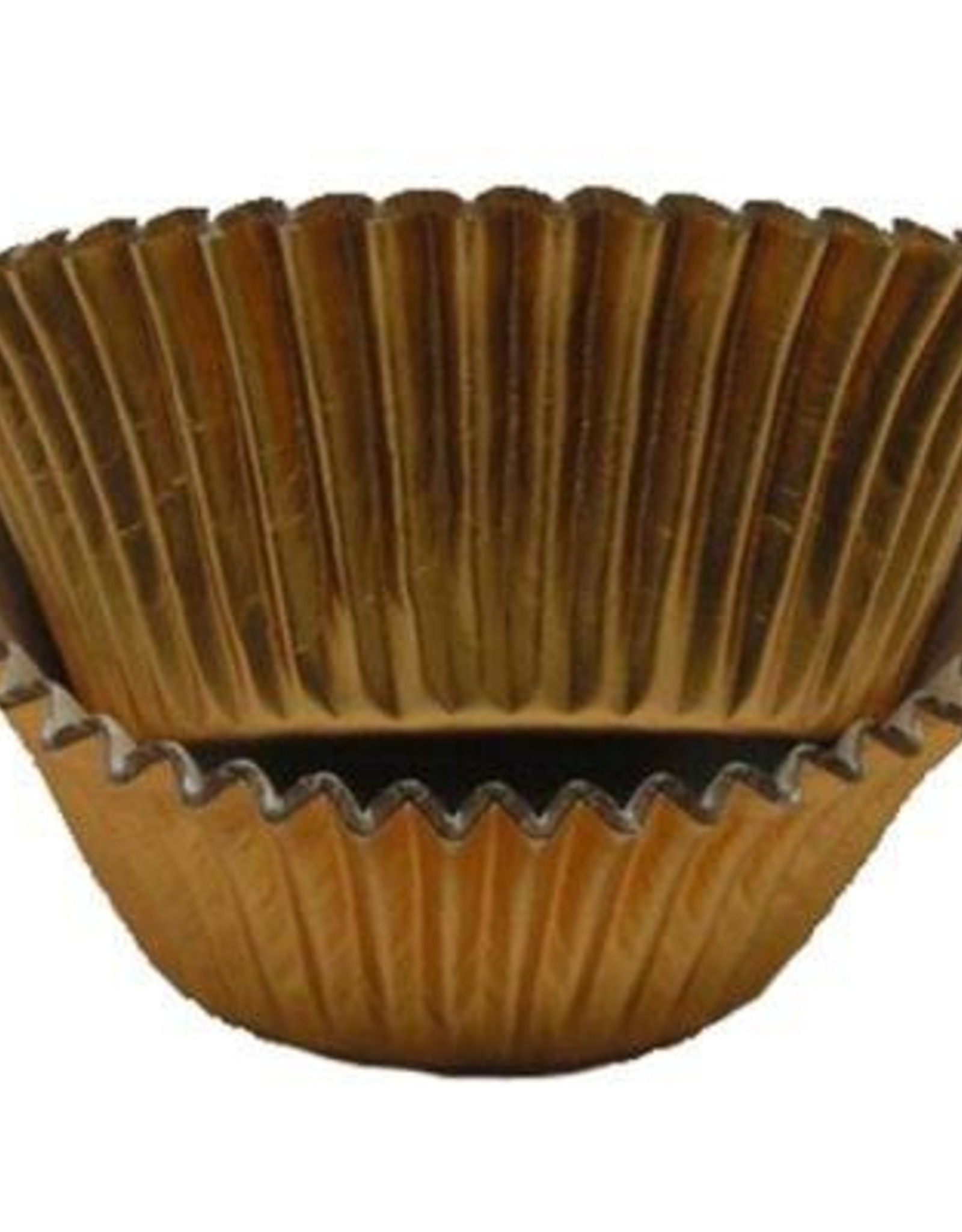 Copper Foil Baking Cups (30-40ct) max 325F