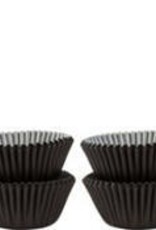 Black Baking Cups (Mini) 40-50ct