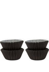 Black Baking Cups (Mini) 40-50ct