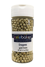Dragees Gold 5mm