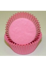 Pink (Light) Baking Cups Mini(45-55ct)