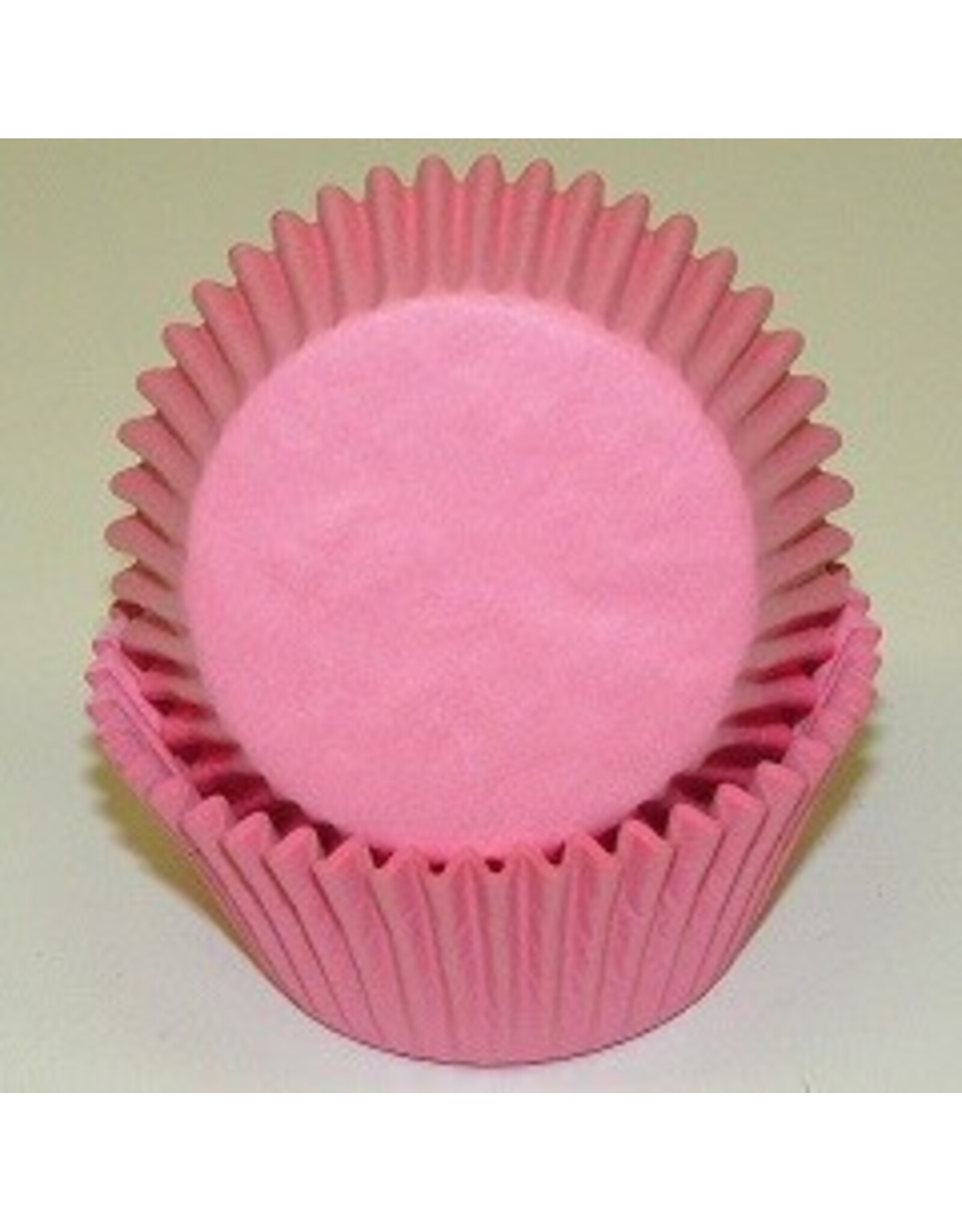 Pink (Light) Baking Cups Mini(45-55ct)