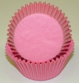 Pink (Light) Baking Cups Mini(45-55ct)