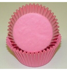 Pink (Light) Baking Cups Mini(45-55ct)