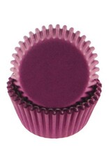 Purple Baking Cups Mini (40-50ct)