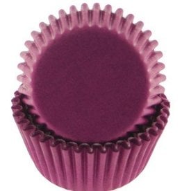 Purple Baking Cups Mini (40-50ct)