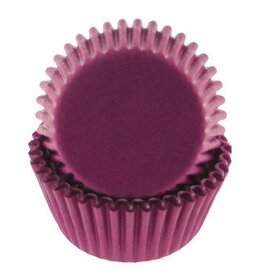 Purple Baking Cups Mini (40-50ct)