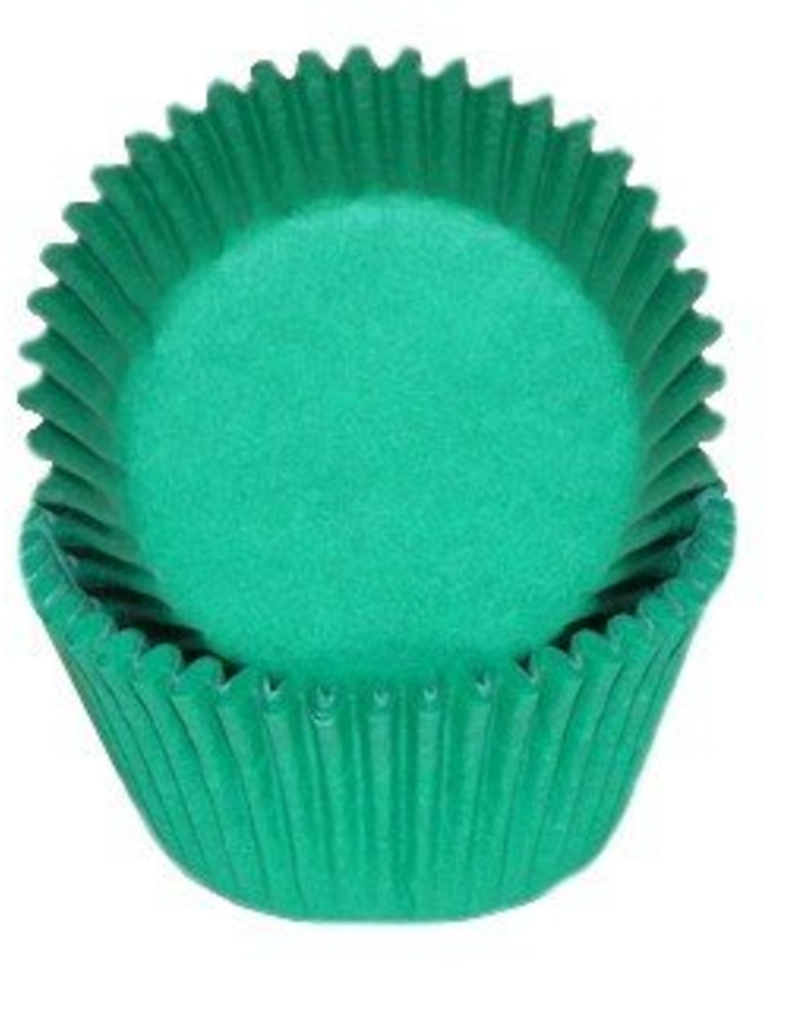 Green Baking Cups Mini (40-50ct)