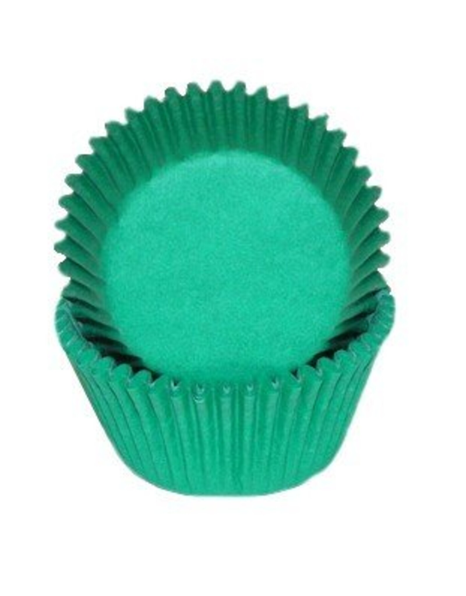 Green Baking Cups Mini (40-50ct)