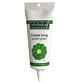 Celebakes Cookie Icing (Garden Green)