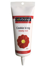Celebakes Cookie Icing (Rowdy Red)