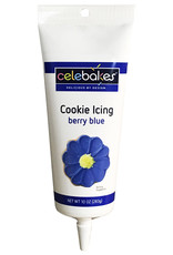 Celebakes Cookie Icing (Berry Blue)