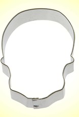Skull Cookie Cutter (3.25")