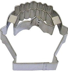 Basket Cookie Cutter (3")