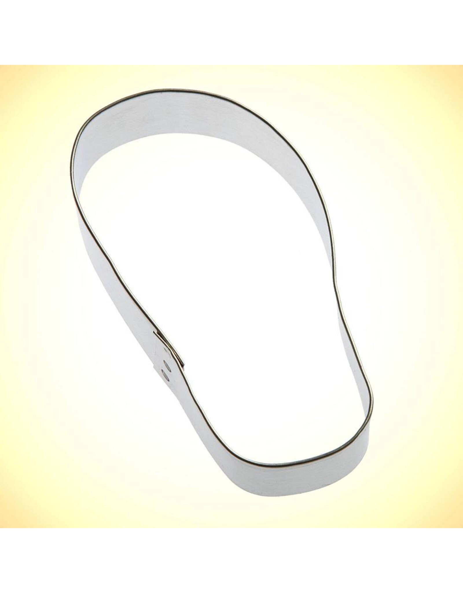 Flip Flop Cookie Cutter (4")