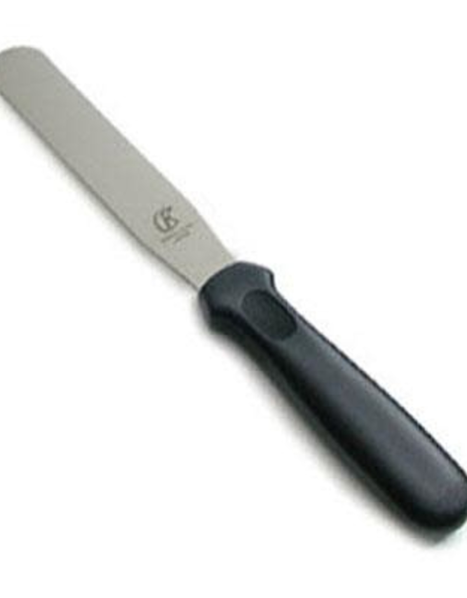 15" Straight Spatula with Plastic Handle