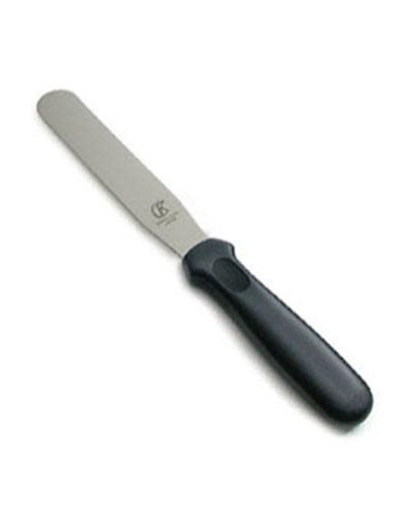 13" Straight Spatula with Plastic Handle