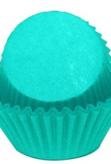 Teal Baking Cups (30-35ct)