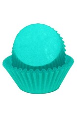 Teal Baking Cups (30-35ct)