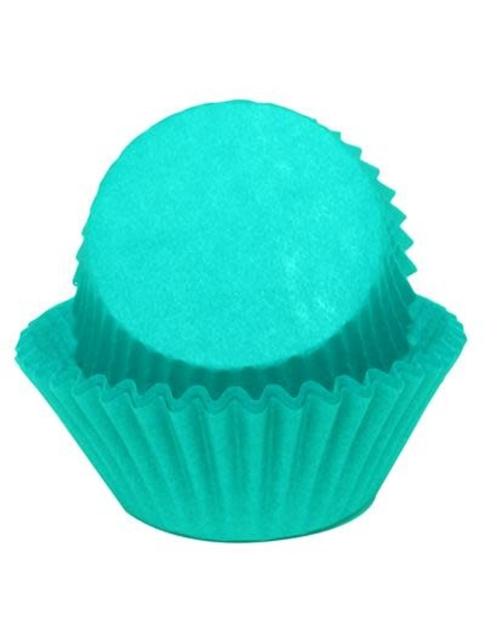 Teal Baking Cups (30-35ct)