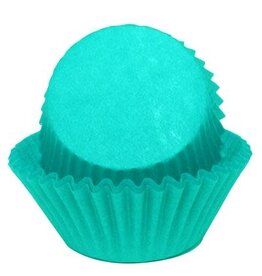 Teal Baking Cups (30-35ct)