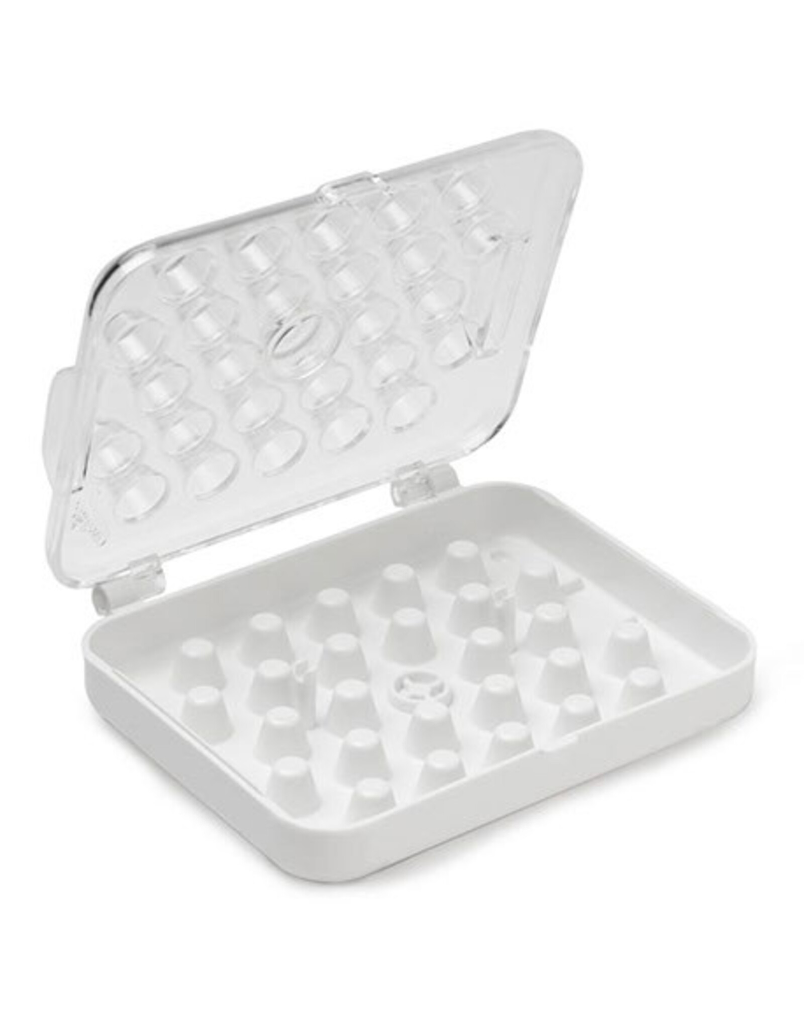 Tube Storage Box (26 small compartment)