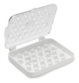 Tube Storage Box (26 small compartment)