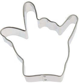 Love Sign Hand Cookie Cutter
