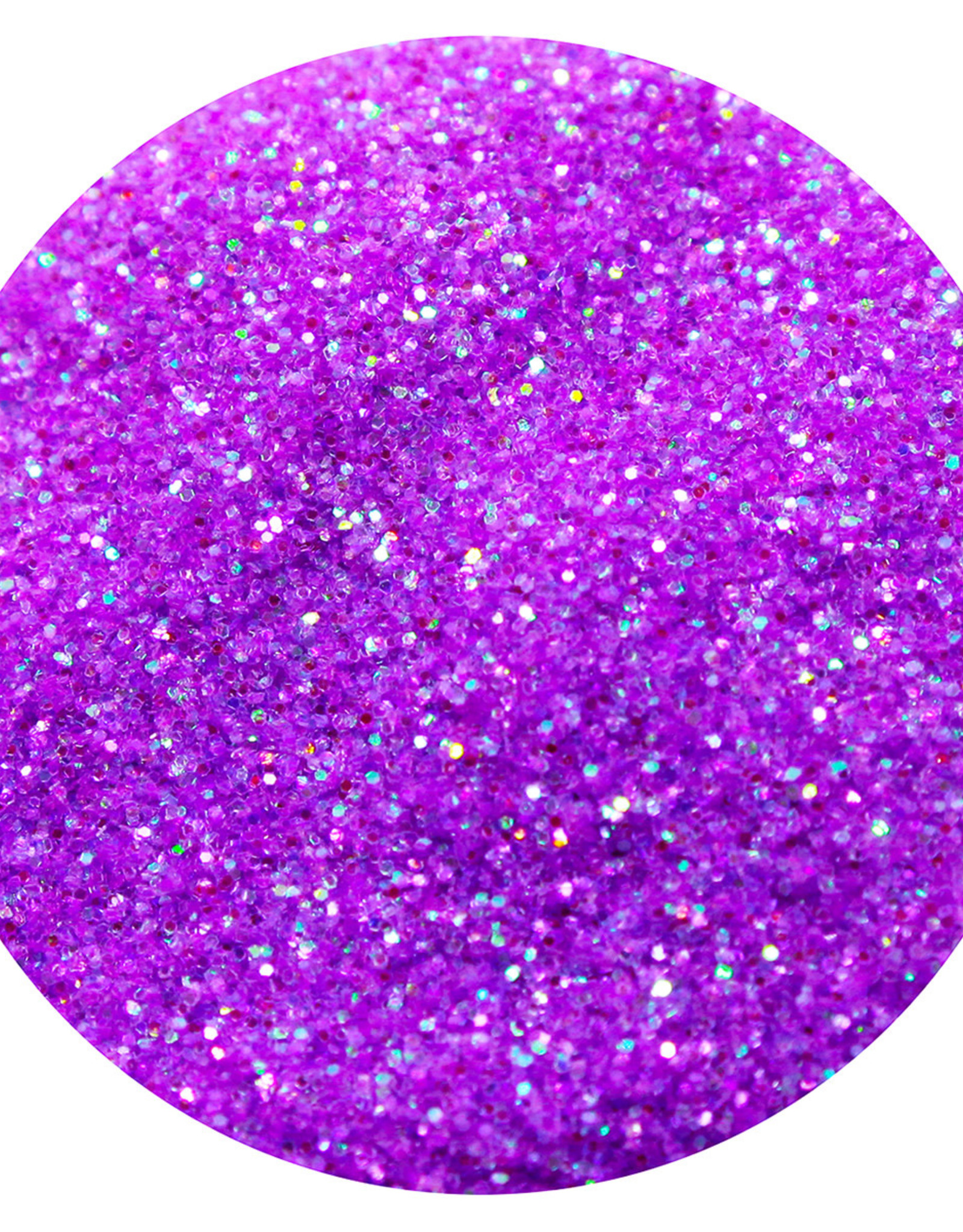 Techno Glitter - PURPLE RAINBOW