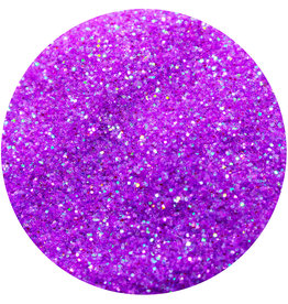 Techno Glitter - PURPLE RAINBOW