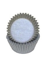 Silver Baking Cups (30-35ct)