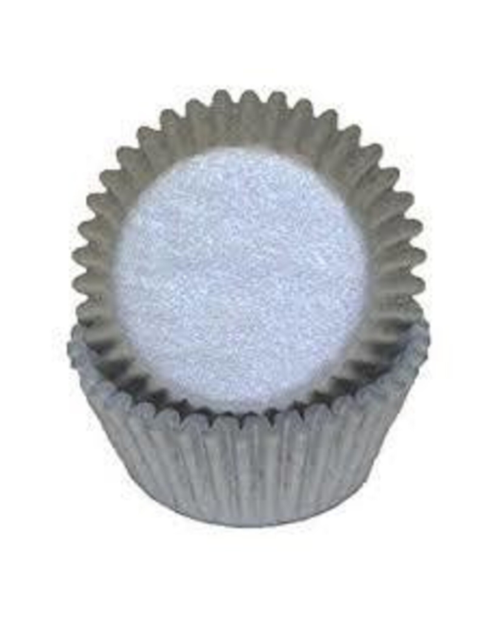 Silver Baking Cups (30-35ct)