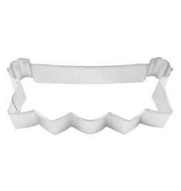 Banner/Pennant Cookie Cutter (5")