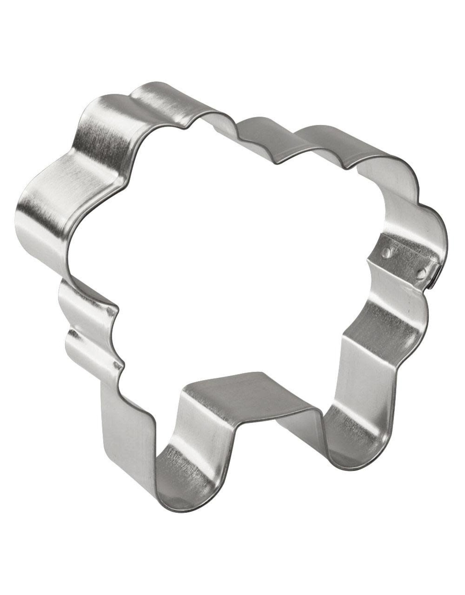 Fluffy Sheep Cookie Cutter