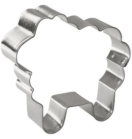 Fluffy Sheep Cookie Cutter