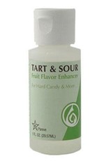 TART & SOUR 1 OZ Fruit Flavor Enhancer