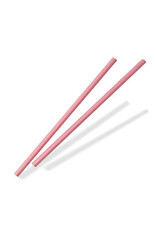 Pink Sucker Sticks (4") - 25ct