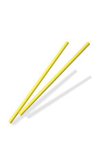 Yellow Sucker Sticks (4") - 25ct