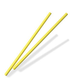 Yellow Sucker Sticks (4") - 25ct
