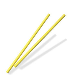 Yellow Sucker Sticks (4") - 25ct
