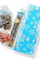 Snowflakes 1# Cello Bag 3.5X2.25X8.25