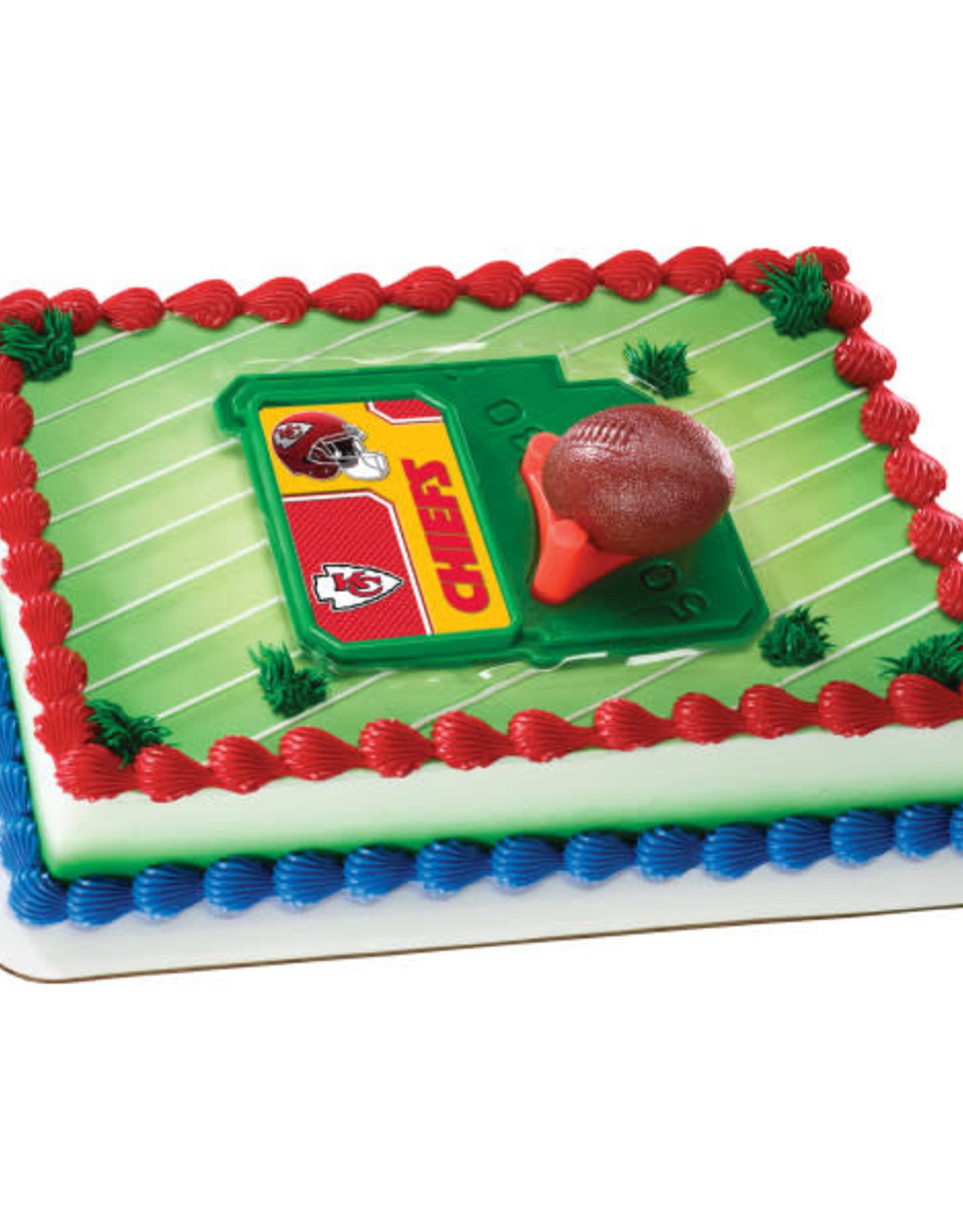 DecoPac Super Bowl LV Cake Decoration, 1 ct - Ralphs